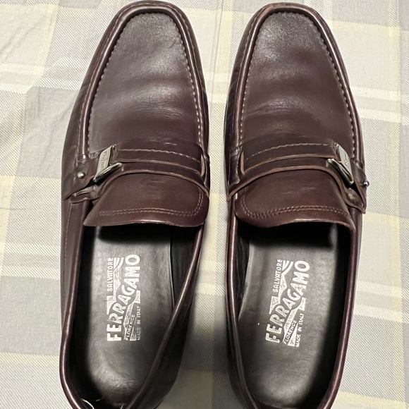 Salvatore Ferragamo Loafers - Picture 1 of 4